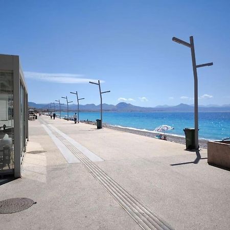 Apartment 50 Meters From The Beach Loutraki  Ngoại thất bức ảnh