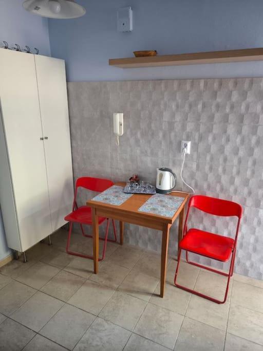 Apartment 50 Meters From The Beach Loutraki  Ngoại thất bức ảnh